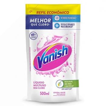 VANISH LIQ MULTIUSO REF 500ml WHITE