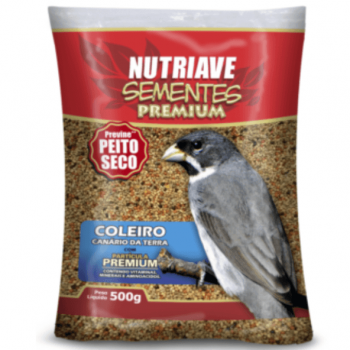 RACAO COLEIRO 500  G