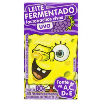 LT  FERM BATAVO UVA BOB 80G