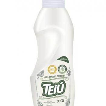 LAVA ROUPAS TEIU COCO LIQUIDO 12X500 ML