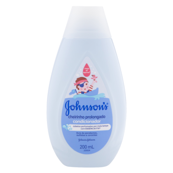 COND JOHNSONS BABY HEIRIN PROL 200ML
