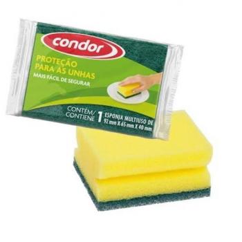 ESPONJA CONDOR PROTECAO UNHAS