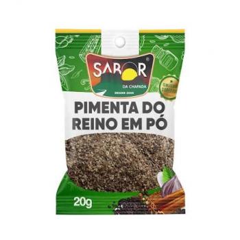 PIMENTA DO REINOSAB CHAPADA  20 G