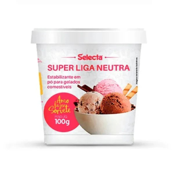 LIGA NEUTRA SELECTA 100GR UN/0001/UN