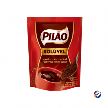 CAFE PILAO SOLUVEL STAND UP POUCHE 40G