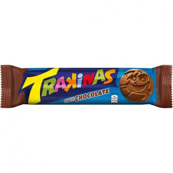 MDLZ BISC TRAKINAS CHOCOLATE 126 GR