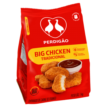 BIG CHICKEN TRAD EMP CONG PT 1 KG PD