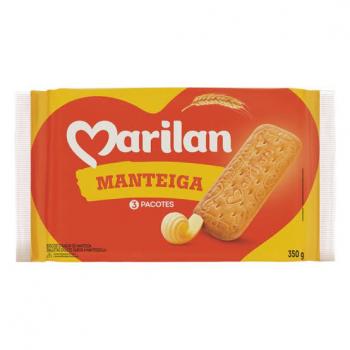 BISC. MARILAN MANTEIGA 350GR