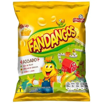 SAL FANDANGOS QUEIJO 37G