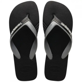 HAV DUAL 24/25 PRETO/CINZA ACO 41/2