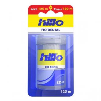 FIO DENTAL HILLO LV 125 PG 100 PT/0012/UN