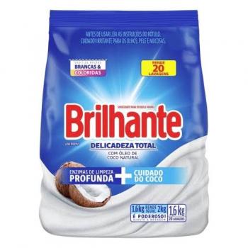 SABAO PO BRILHANTE 1,6K SAC DELIC COCO 1UN