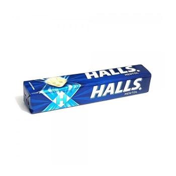 MDLZ HALLS MENTOL NOVO 21X28 GR