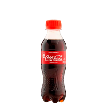 COCA COLA PET 200ML