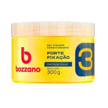 GEL FIX BOZZANO 300g FIX3 AMARELO