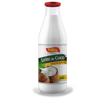 LEITE DE COCO PROTUN 500ML