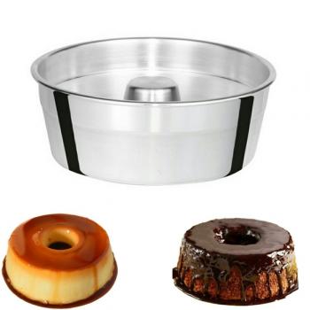 FORMA BOLO ALUM POLIDA 16 RED-100