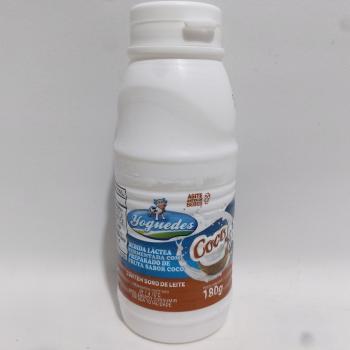 BEB. LACTEA FERM. C/PREP. DE FRUTA 180G