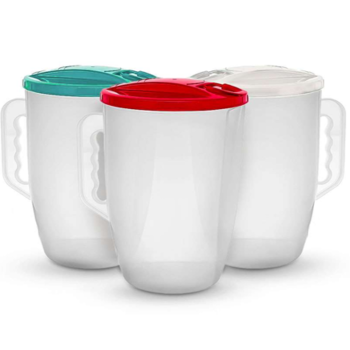 JARRA PLÁSTICA JAGUAR 3,7L