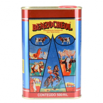 BENZOCREOL DESINFETANTE 500ML