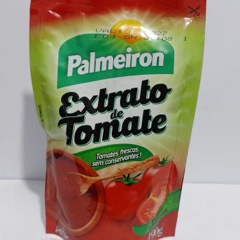 EXTRATO DE TOMATE PALMEIRON 190G
