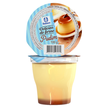 SOB PUDIM LEITE COND BATAVO 100G