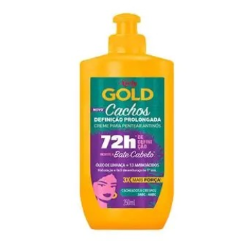 CREME PENT NIELY CACHOS 250ML