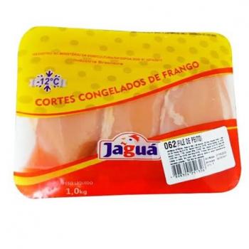 FILE DE PEITO DE FRANGO  BD JAGUAR 1 KG