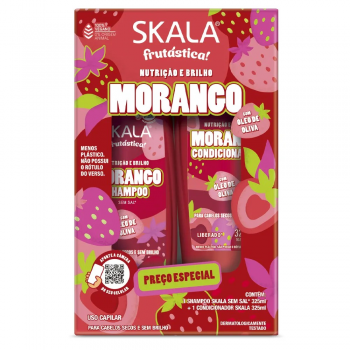 SH SKALA 325ML+COND 325ML MELANCIA