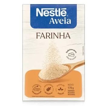 NESTLÉ AVEIA FARINHA 170G