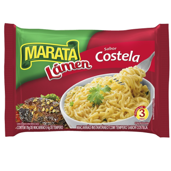 MACARRAO INST MARATA COSTELA 74G