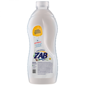 LAVA ROUPAS TOQUE DE FRESCOR ZAB 12 X 1000 ML