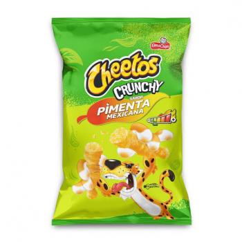 PEPS CHEETOS CRUNCHY PIMENTA MEX 47 GR