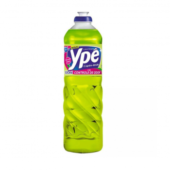 DETERGENTE YPÊ CAPIM-LIM 500ML