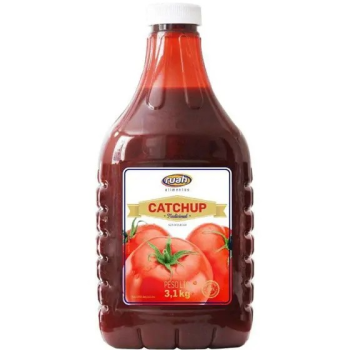 KETCHUP RUAH 3,1KG