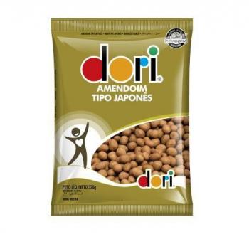 AMENDOIM DORI 320GR JAPONES