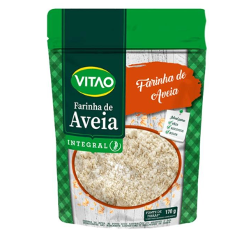 VITAO FARINHA DE AVEIA 170G 12X170G