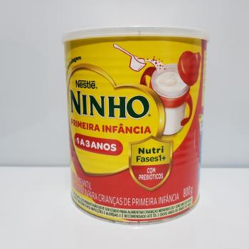 NINHO 1 PREBIO FASES LATA 800G