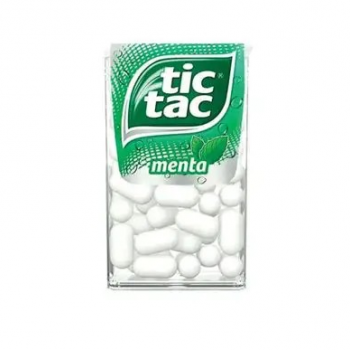 TIC TAC T1 MENTA 14,5 GR