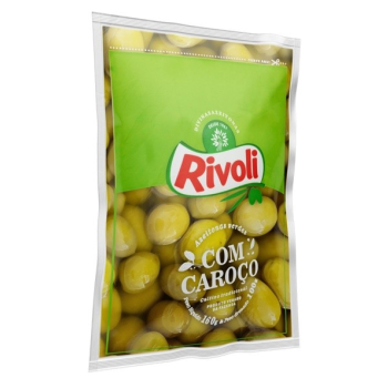 AZEITONA RIVOLI VD DOYPACK C/CAROÇO 100G
