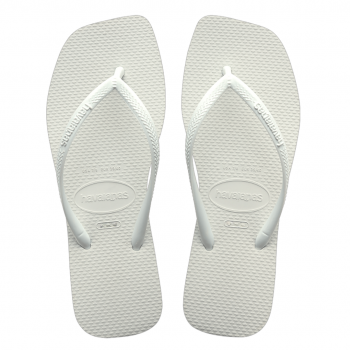 HAV SLIM SQUARE 24/25 BRANCO 39/0