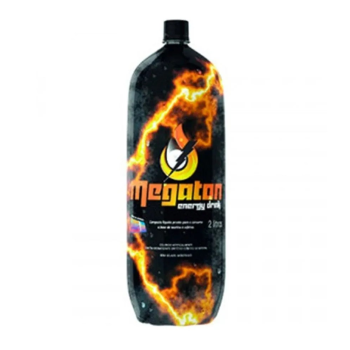 ENERGETICO MEGATON 2LT