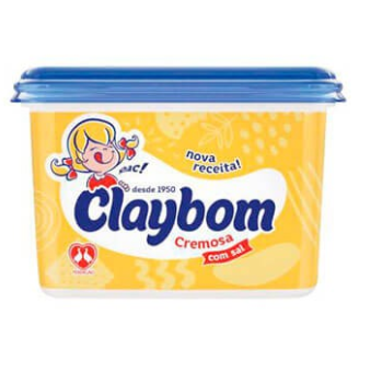 CNE500 CLAYBOM MARG POTE 12X500G