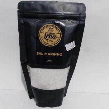 SAL MARINHO  DONA LENA 250 G