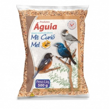 RACAO CURIO MEL 500 G