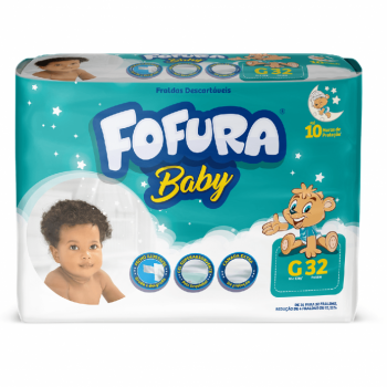 FD FOFURA BABY MEGA TAM GDE 32UN