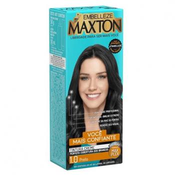 TINT MAXTON KIT PRAT 1.0 PTO