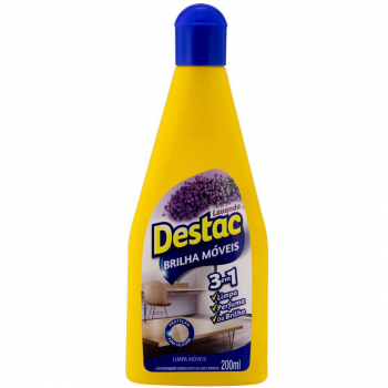 RKT BRILHA MOVEIS DESTAC 200ML