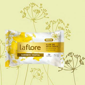 SAB LA FLORE ERVA DOCE 150G