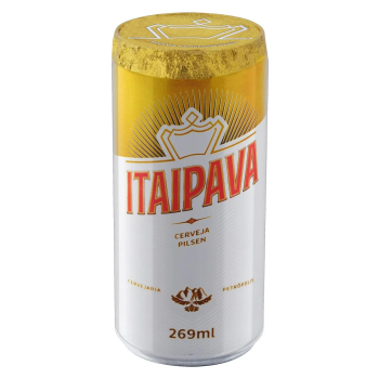 CERV ITAIPAVA  PILS LT 269ML